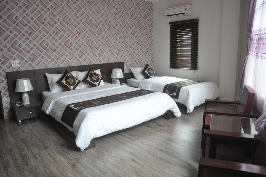 Rose Hotel Хайфон Номер фото