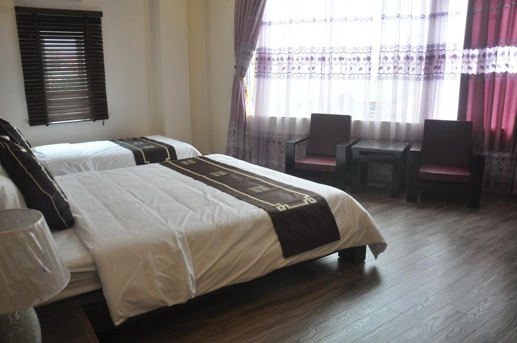 Rose Hotel Хайфон Номер фото