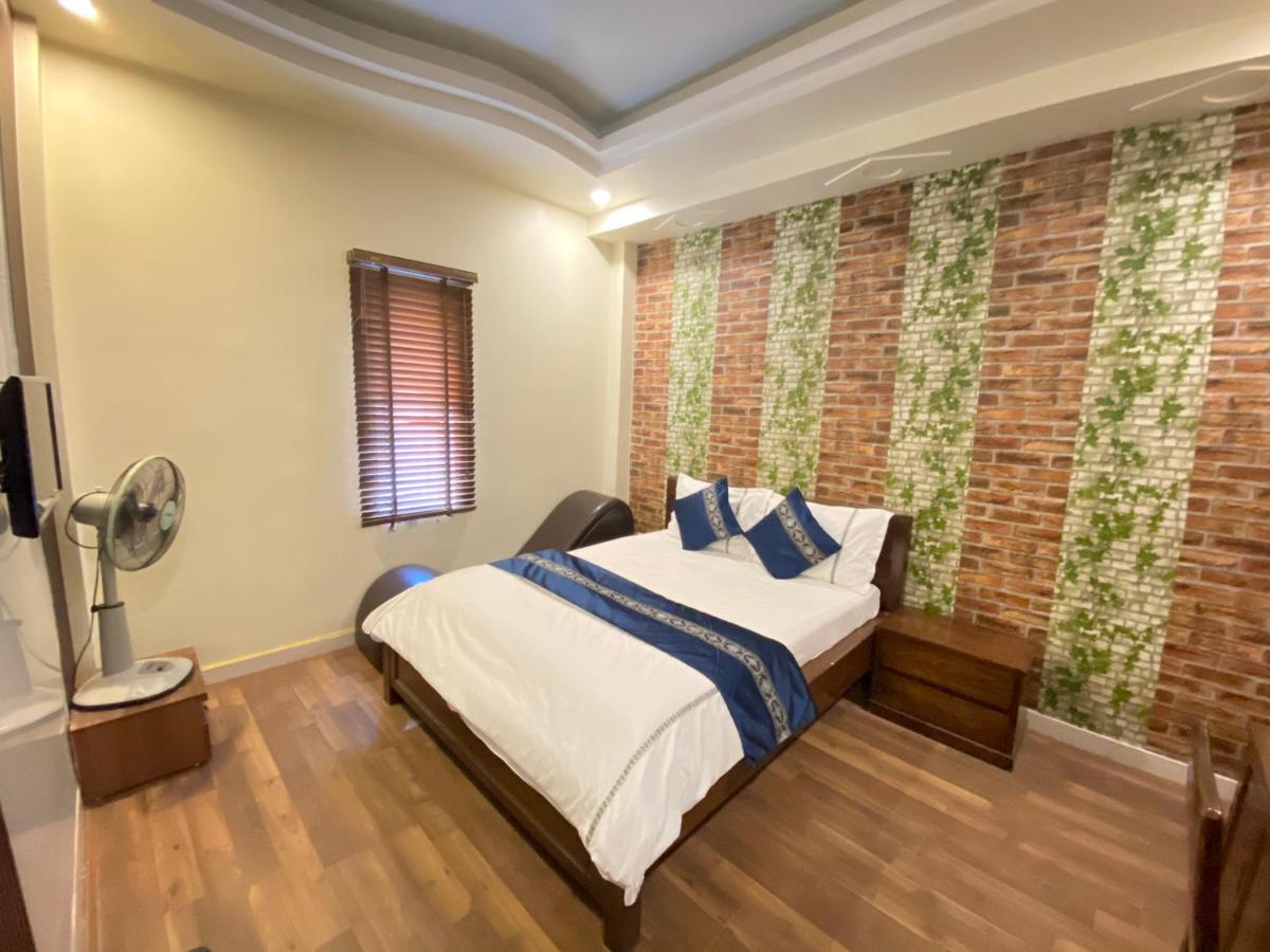 Rose Hotel Хайфон Экстерьер фото