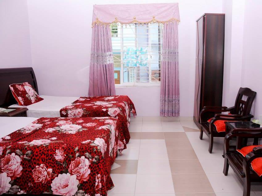 Rose Hotel Хайфон Экстерьер фото