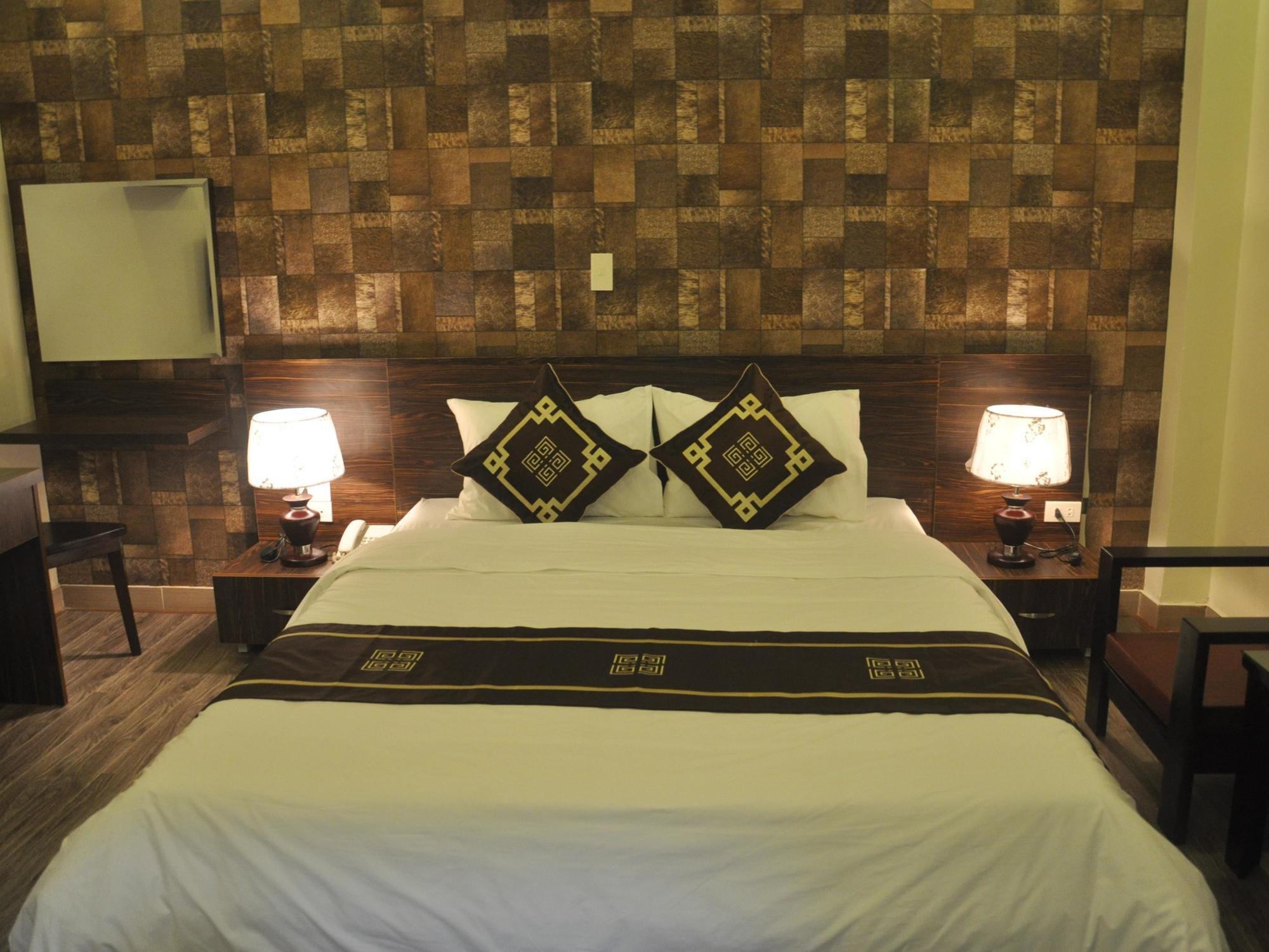 Rose Hotel Хайфон Экстерьер фото